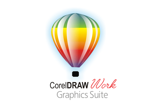 corel draw online work