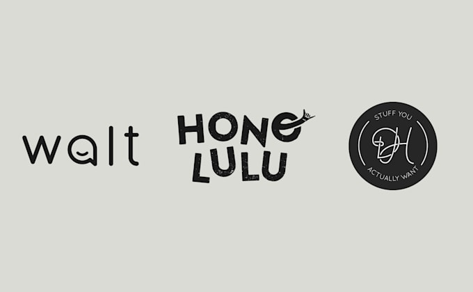 Design an awesome custom logo by Eugeniadigon