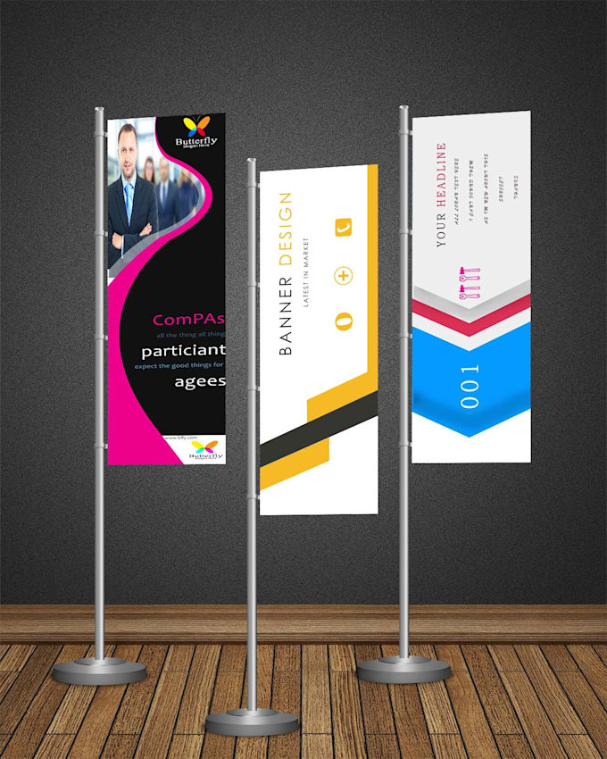 Do Amazing Banner Design For You By Ashikpodder