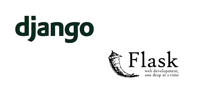 Image result for flask and django
