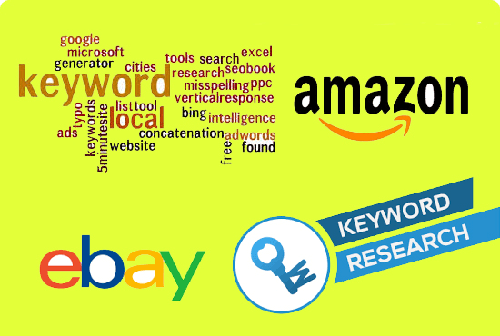 keyword generator amazon