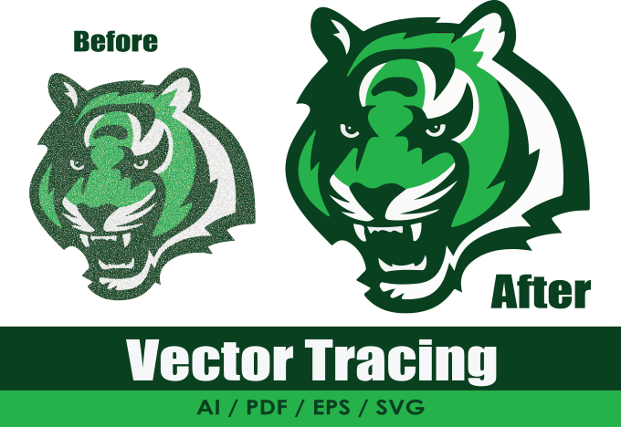 vectorize image