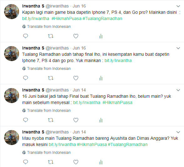 Promote Your Business Event Or Product By Irwantha187