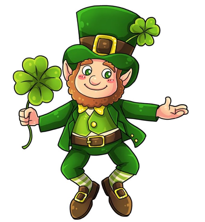 Record an irish leprechaun happy birthday song or shoutout by Cheftummy