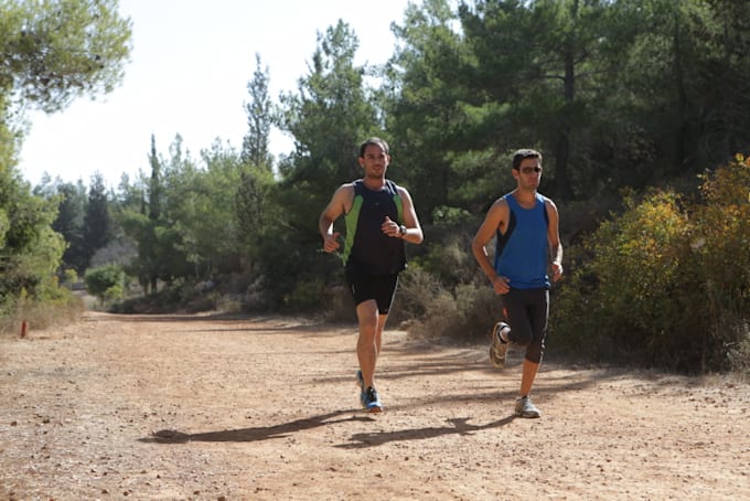 Send You My Couch To 5k Running Training Program By The Running Man