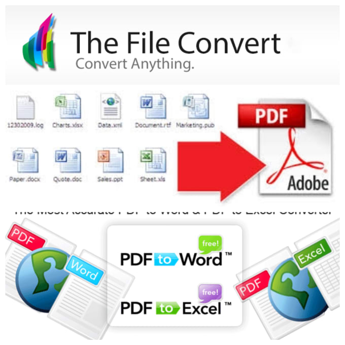 word excel powerpoint to pdf converter free download