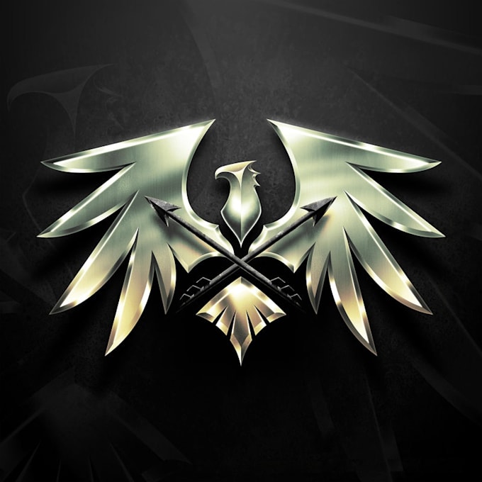 Design Or Redesign The Best Gamer Logo With Any Copy Right Concepts By 