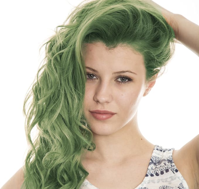 Change Hair Color Naturally By Obnoxiousproduc