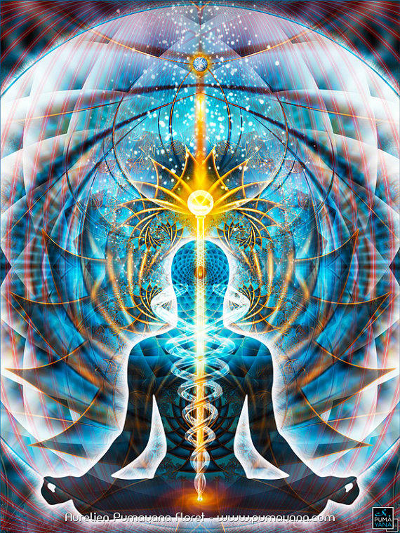 Balance and align your chakras and aura by Spiritualconjur