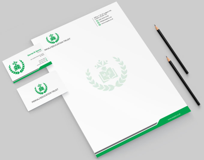 Design amazing business letterhead by Souravsahasujoy