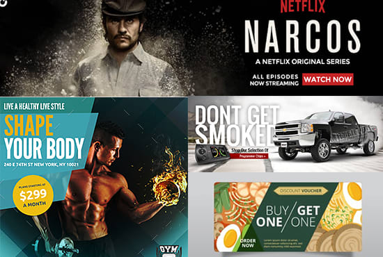 Design Your Banner Ad In Less Than 12 Hours By Designbae