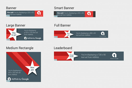 Add Admob To 2 Android App Within 1 Day On Google Play 2019 By Mass4u