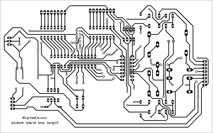 Схема платы pcb - 87 фото