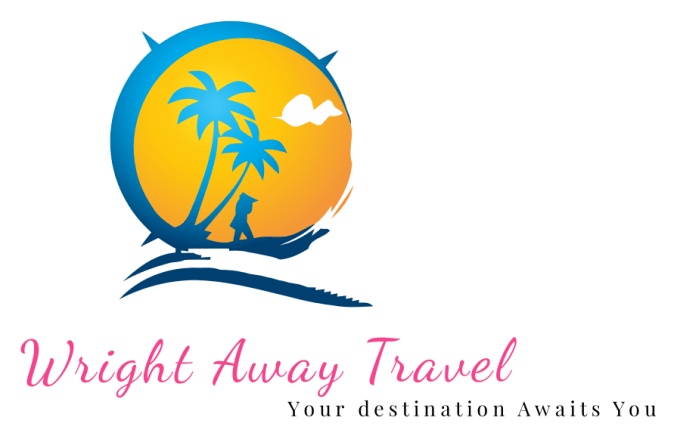 Provide high quality travel agency logo design for you only 12 hrs by ...