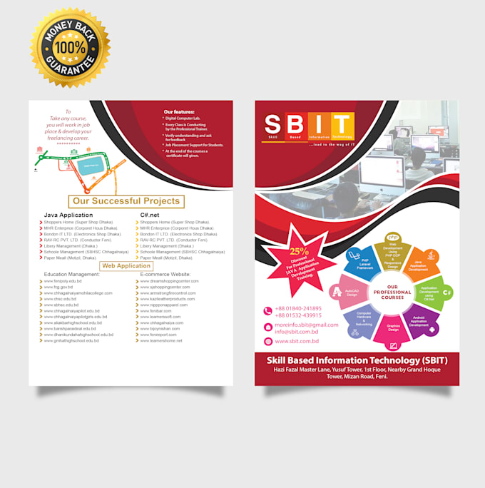 Design A Creative Google Ads Web Banner Cover Header By Mdbinshahed