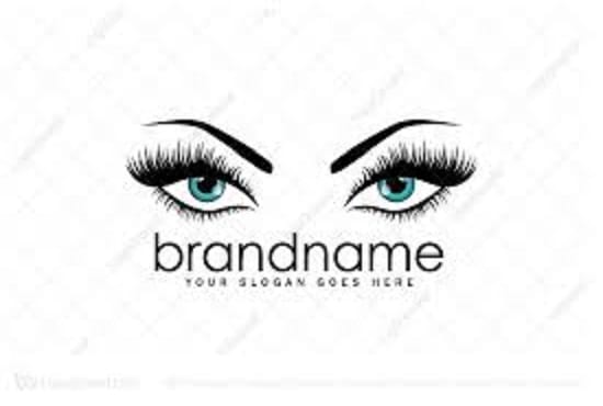 makeup artist logo design by Ismailakhtar