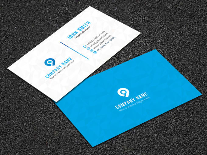 Design Unique Business Card In 12 Hours By Mahmudovi