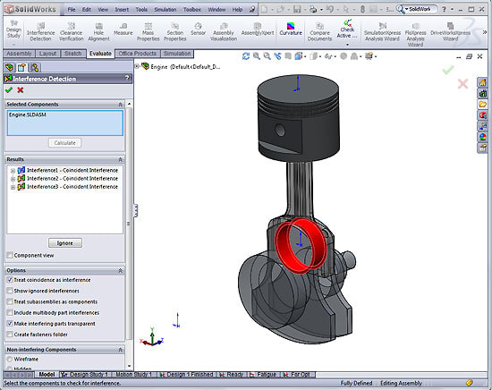 Качество изображения solidworks