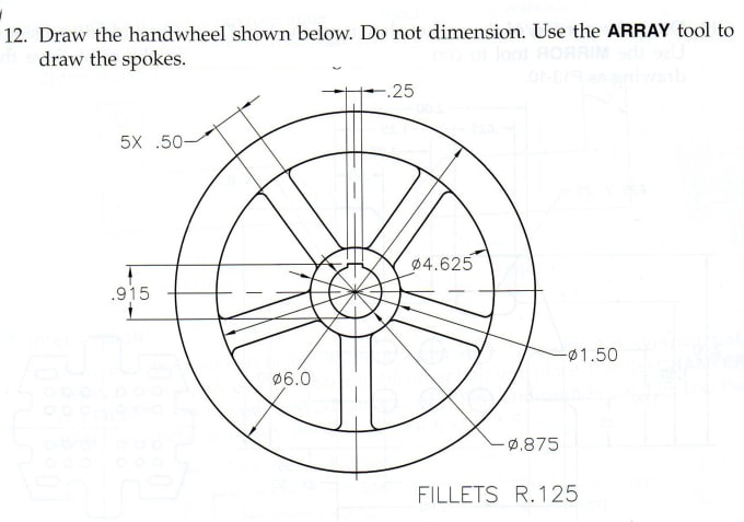 Do my cad assignment