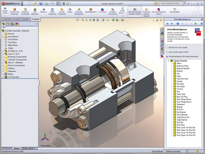 drawing into 3d model