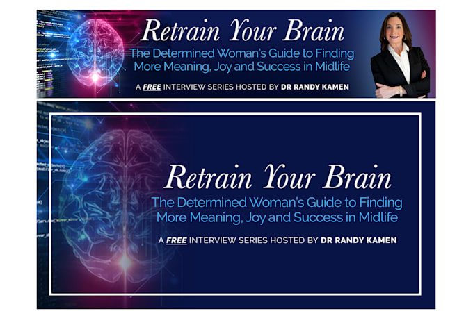 Design A Telesummit Banner For Your Online Event By Luminaristudio