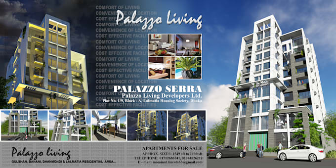 Create Innovative Static Ad Banner By Samiakhan416