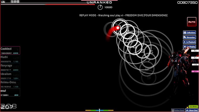 Osu Skins 2019