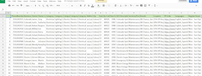 your virtual assistant for data entry, web research, excel