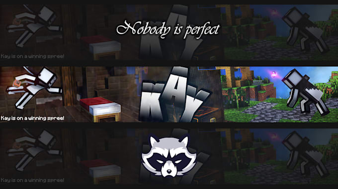 Make You A Cheap Minecraft Banner By Graphicsbanners