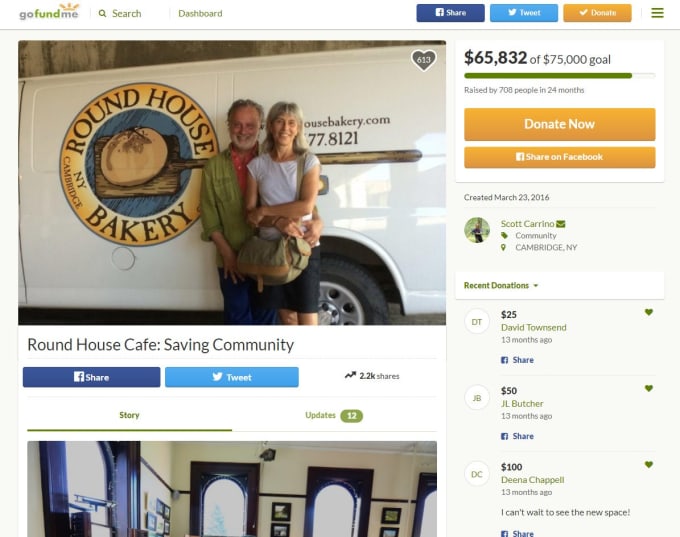 Write A High Captivating Gofundme Story By Gofundamazon