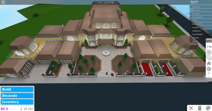 Blox Burg Mansion