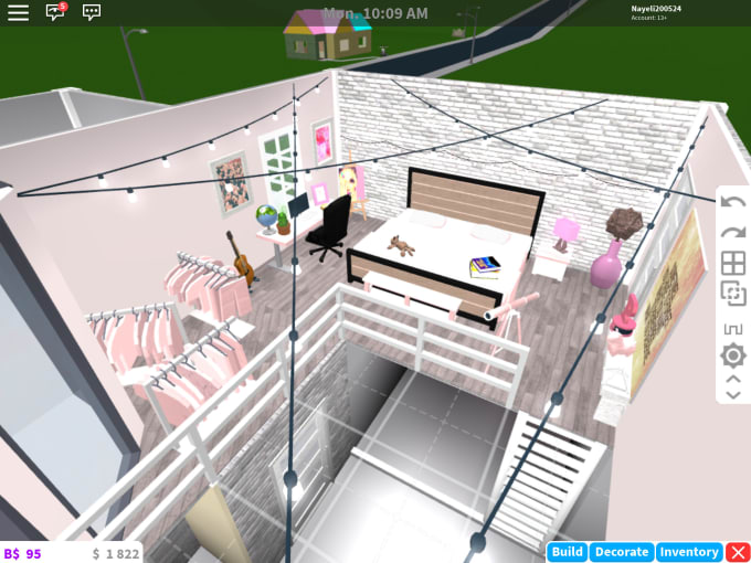 Make You A House In Roblox Bloxburg By Ii Kyxelio - make you a house in roblox bloxburg