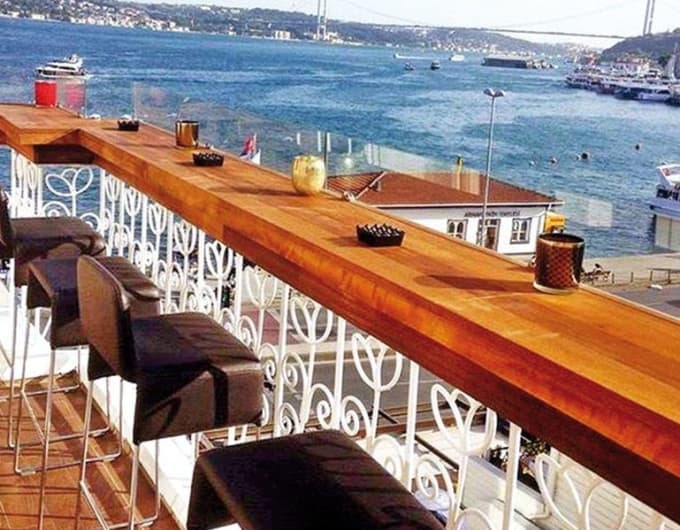 Byberker I Will Do Reservation For One Of The Best Cocktail Bar In Istanbul Turkey For 10 On Wwwfiverrcom - 