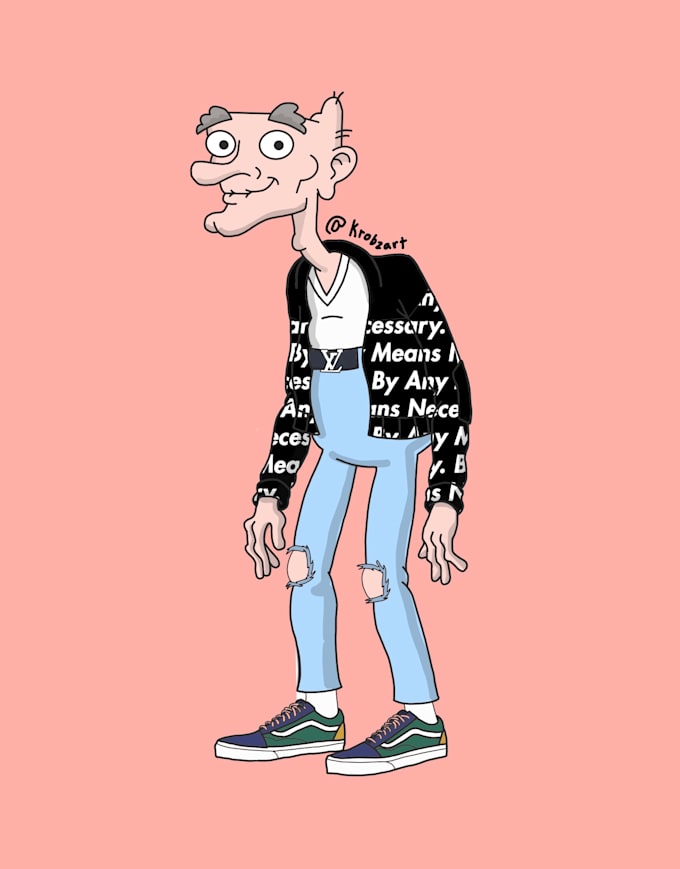 20 Inspiration Cool Hypebeast Cartoon Drawings Creative Things Thursday