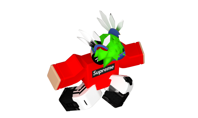 roblox character render pose doing any want screen