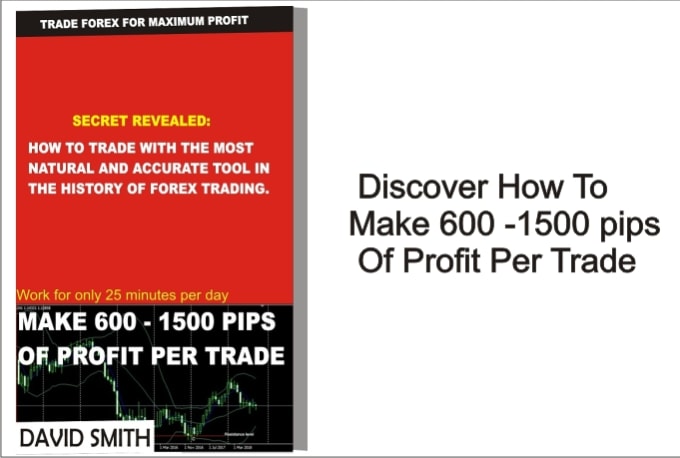 Train You To Make 600 To1500 Pips In Profit In Forex Trading - 