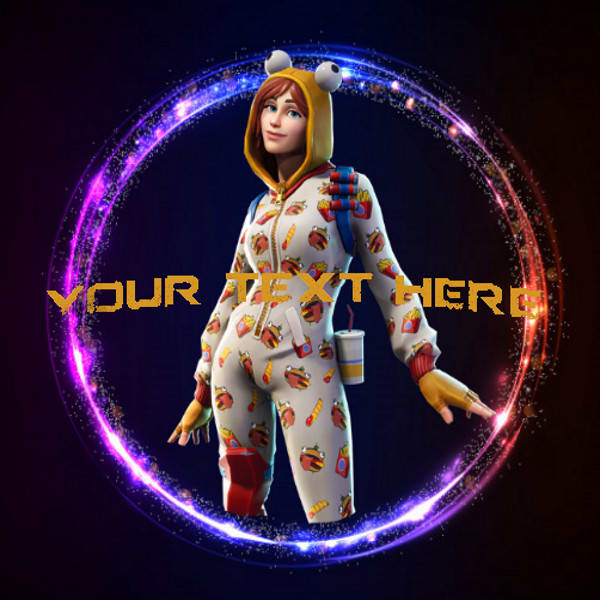 i will create a fortnite logo for you fully custom - fortnite custom logo