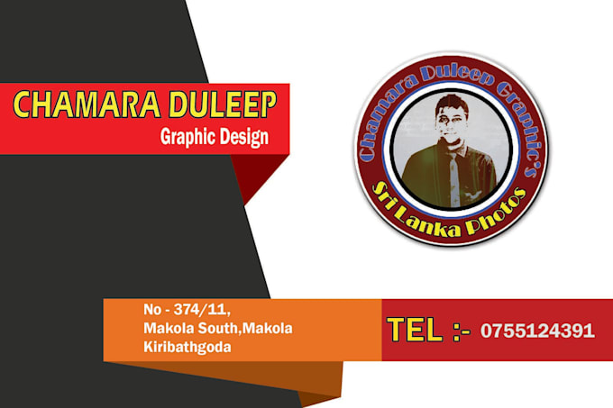 Creative Banner Design And Background Change By Chamaramax138