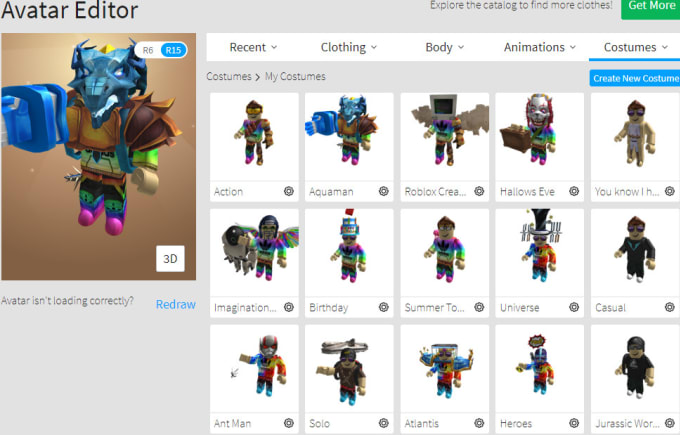 Roblox Events 2018 Atlantis | Fix Roblox Chat And Party