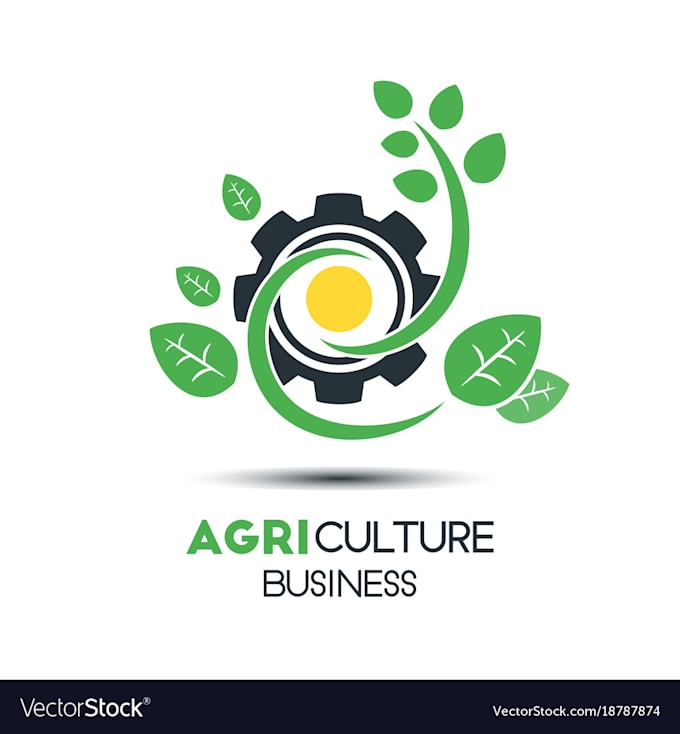 Do attractive agriculture logo design with fast delivery by Jacinthepberthi