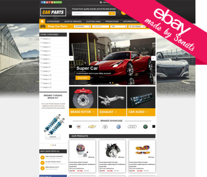 Nayyarmajeed3 I Will Ebay Listing And Template Design For 10 On Www Fiverr Com