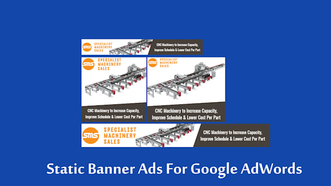 Create Banner Ads For Google Adwords Campaign By Gansawebdevelop