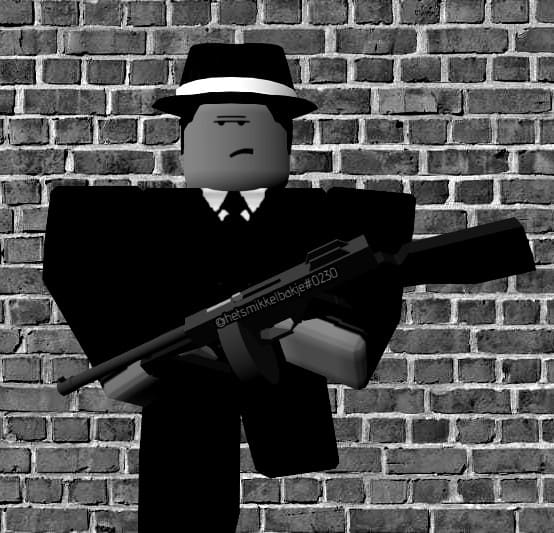 Mafia Clothes Roblox