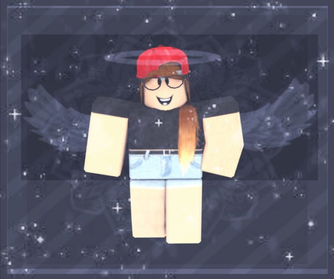 Create A Roblox Gfx Of Any Character For You By Liz187