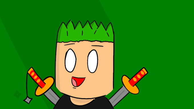 Draw your roblox avatar by Realalextp