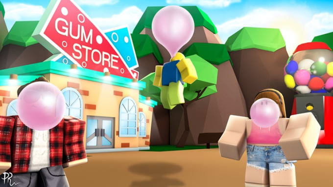 Give You Op Roblox Bubble Gum Simulator Pets - 