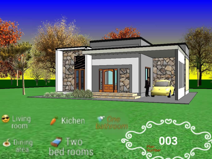 Damayantha901 I Will Design Your Dream House For 20 On Www Fiverr Com
