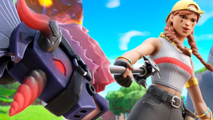 Make the perfect 3d fortnite thumbnail or profile picture ...