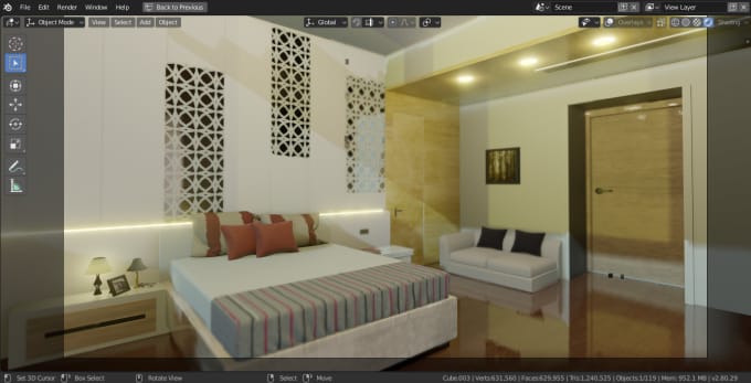 Efosart123 I Will Create Amazing 3d Bedroom Interior Designs Just For You For 25 On Www Fiverr Com