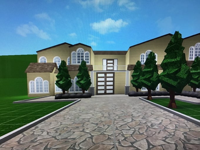 Bloxburg House Ideas 16k